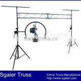 Heavy Duty Aluminium Crank Stand For Event Lighting Crand Stand thumbnail-1
