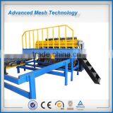 5-12mm CNC Welded Steel Wire Mesh Machines With Cold Rolling Ribbed Machines Wire Straightening and Cutting Machine thumbnail-1