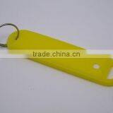 Passive Lightweight PVC RFID Costume Hang Tag With Low Cost