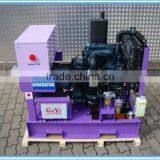 50Hz AC 6kw 3-Phase Diesel Generator With Kubota Engine D905 thumbnail-1