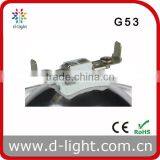 AR111 650lm 11W 12V Led Spot Lights 120 Degree G53 Base Warm White Natural White Cool White With CE Rohs thumbnail-2
