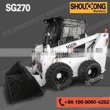 SG270 1200kg Skid Steer Loader thumbnail-1