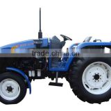 cost-effective farming tractor QLN800B 80hp 2wd