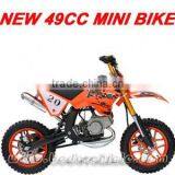Mini Pit Bike Mini Pocket Bike Mini 49cc Pit Bike(MC-699) thumbnail-1
