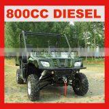 NEW 800CC DIESEL UTV JEEP(MC-180) thumbnail-1
