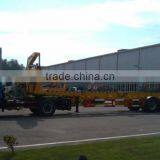 37Tons Container Sidelifter Hydraulic Crane For Sale thumbnail-2
