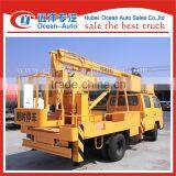 JMC 4X2 16M High-altitude Operation Truck thumbnail-3