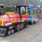 Kids Riding,amusement, Park, Outdoor Use Train,Mini Electric Train thumbnail-6