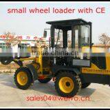 SWLTD ZL08A Wheel Loader thumbnail-1