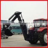 Compact Backhoe for Sale thumbnail-1