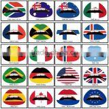 Test Passed Football Stickers thumbnail-1