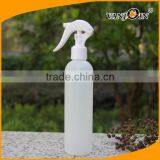 250ml White Plastic Trigger Spray Bottle Travel Container thumbnail-3