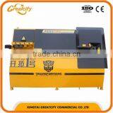 Spring Promotion GreatCity Automatic Curve Steel Bending Machine thumbnail-4