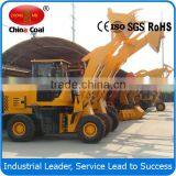ZL-20 Vehicle Hydraulic Wheel Loader thumbnail-6