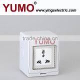 YUMO Original New A Multi Purpose Socket CE Certificate Wholesale thumbnail-1