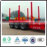 China Factory Supplier 3 Axle ATV Log Trailer, Log Trailer thumbnail-3