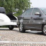 Newest Mini Fiberglass Cargo Trailer thumbnail-2