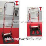 Folding Hand Truck, Aluminium Folding Hand Trolley thumbnail-1