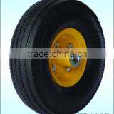 10"X3.50-4foam Wheel for Hand Truck, Tool Cart-FP1007 thumbnail-1