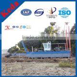 Small Cutter Suction Dredger Sale