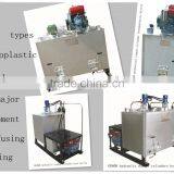 GEC Senior Self-propelled Vibration Thermoplastic Road Line Marking Machine thumbnail-6