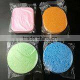 2015 Hottest Facial Cleansing PVA Wet Sponges Puff thumbnail-1