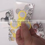 2017 Hot Sales !!!Factory Price Hand Spinner Fidget Spinner With Flashing Glow thumbnail-3