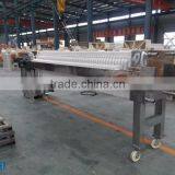 High Precision Cardboard Filter Press thumbnail-1