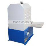 Electric Round Corner Guillotine Punching Machine For Paper,PVC,Card & Leather thumbnail-3