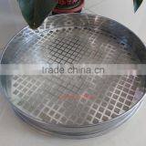 Stainless Steel Square Mesh Stamping Test Sieve thumbnail-3