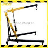 Mobile Foldable Crane Lifter thumbnail-2