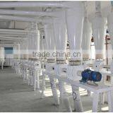 Whole Grain Mills Wheat Flour Factory Maize Flour Production Line thumbnail-6