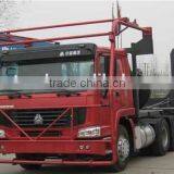 Sinotruk 6*4 Wood Transport Vehicle thumbnail-1