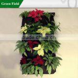 Green Field Vertical Garden System, Living Wall Planter, Outdoor Wall Planters thumbnail-1