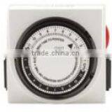 Hydroponics Accessory Dual Outlet Analogue Timer, Grow Light thumbnail-1