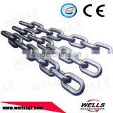 Germany Standard Carbon Steel DIN5685A Link Chain thumbnail-3