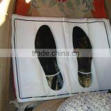 White Dispasable PE Plastic Foot Mat for Car Cleaning thumbnail-4