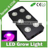 540W COB LED Grow Light Compare With HID Power Bloom Plus Mimics the Noon Day Sun
