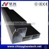 All Kinds of Surface Treatment White Powder Coat Aluminum Profile thumbnail-4