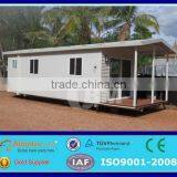 Sandwich Panel Prefab Steel Structure Mobile Tiny House China thumbnail-1