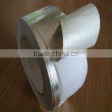 Aluminum Foil Fiberglass Adhesive Tape thumbnail-1