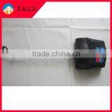 Black Plastic Dustpan With Long Handle And With Lid thumbnail-4