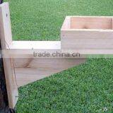 Wooden Bird Feeder thumbnail-1