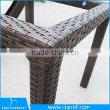 Outdoor Wicker Rattan Stackable Sun Lounger / Pool Deck Chairs / Sun Lounger thumbnail-5
