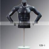 New Design Fashion Muscle Men Suit Model Male Mannequin thumbnail-4