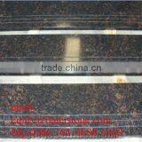 Polished Tan Brown Granite Stair thumbnail-1