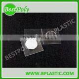 Thermoformed Medallion Coin With Box Blister Packaging for Coin thumbnail-1