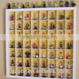 Wooden Lego Shelf Display Case thumbnail-1