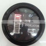 LED Display Battery Status Indicator for Solar Panel,forklife,golf Car thumbnail-2
