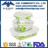 Wholesale Microwave Glass Storage Container thumbnail-1